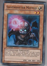 YU-GI-OH Sagenhafter Miztoji Super Rare HA03-DE005