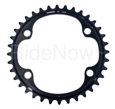 Shimano DURA-ACE 36T Chainring for Road FC-R9200/P,52/36T