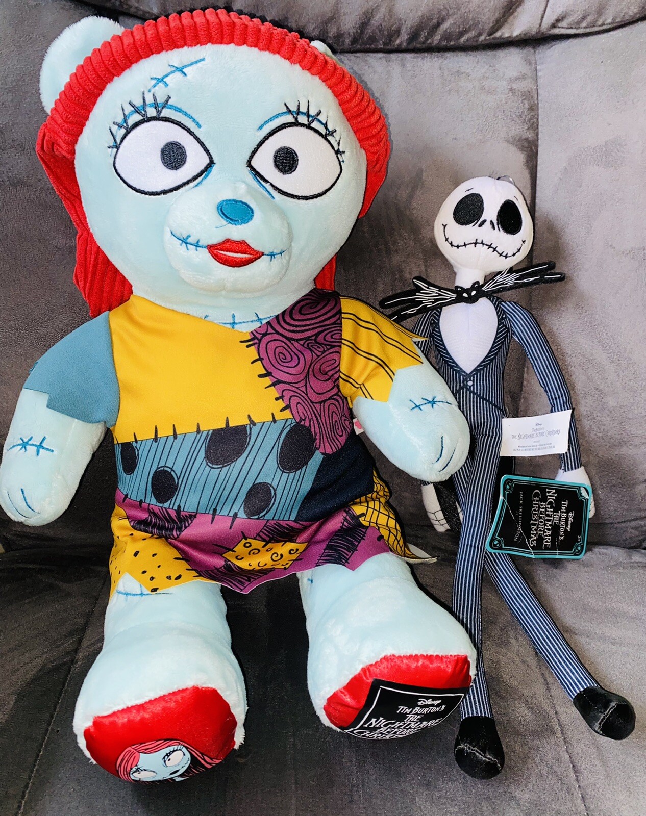 build a bear jack and sally restock