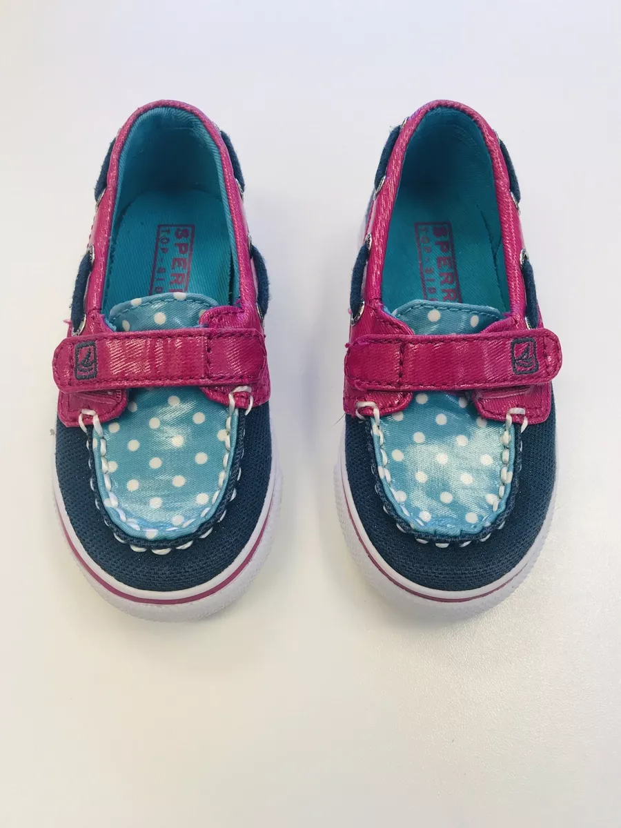 Sperry polka dot shoes clearance