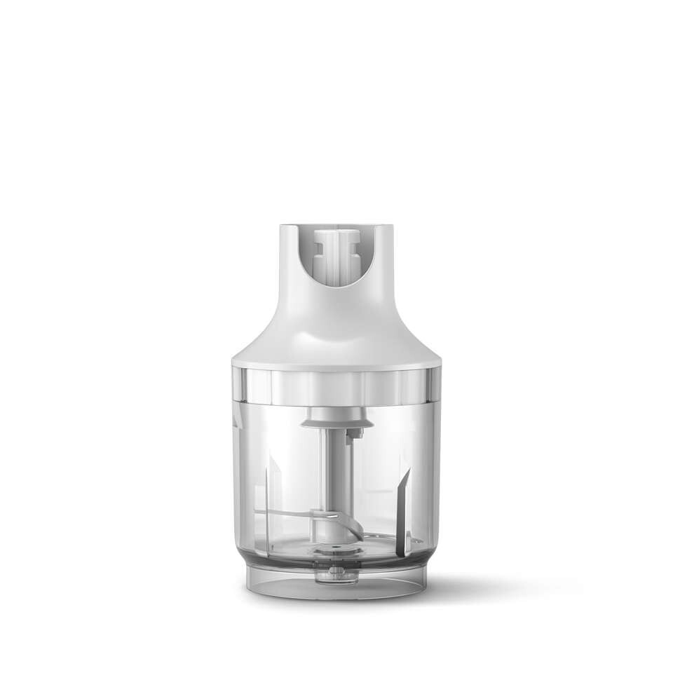 Frullatore a Immersione Minipimer Philips HR2535/00 Daily Collection ProMix - 4