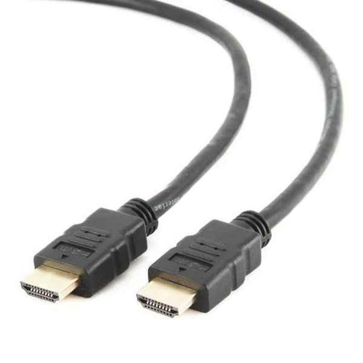 Thumbnail - Hdmi Kabel Gembird 4k Ultra Hd Schwarz