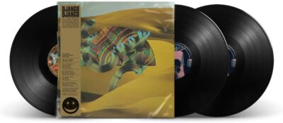 Django Django - Django Django [VINYL]