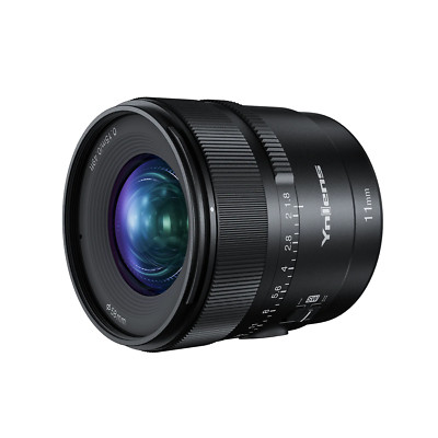 YONGNUO YN11mm F1.8S DA DSM WL APS-C Auto Focus Ultra Wide Angle Lens for Sony E