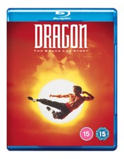 Dragon - The Bruce Lee Story Blu-ray (2020) Sterling Macer Jr., Cohen (DIR)