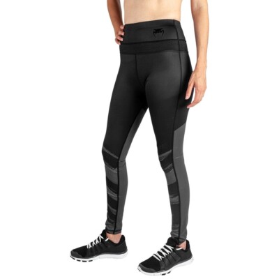 Venum Rapid 2.0 Leggings - Schwarz - XS - Neu mit Etikett