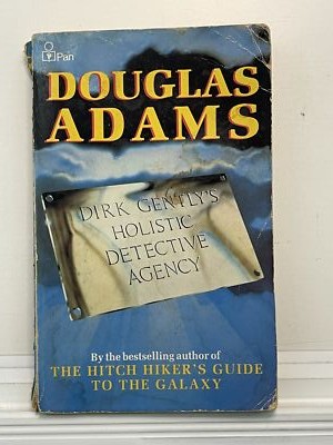 Dirk Gently's Holistic Detective Agency