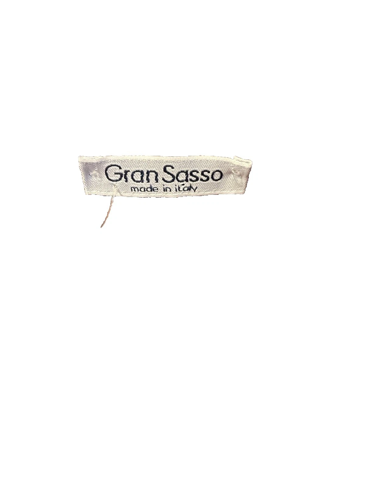 Gran Sasso Wool Casual Button-Down Shirts for Men
