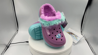 crocs AESPA X CROCS STOMP LINED CLOG Sandals Multi 673013 crocs AESPA X CROCS STOMP LINED CLOG Sandals Multi 673013