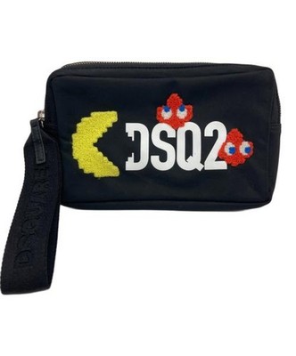 DSQUARED2      × PAC-MAN              Pac-Man Pouch black