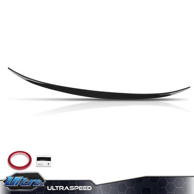 Trunk Spoiler Wing Gloss Black M5 Style Fit For 11-16 BMW F10 5 Series 535i 528i
