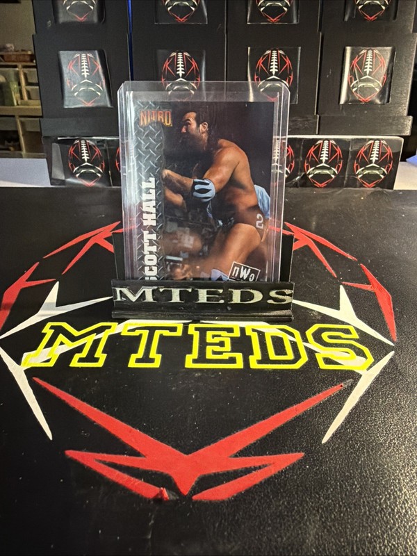 Scott Hall 1999 Topps WCW NWO #34