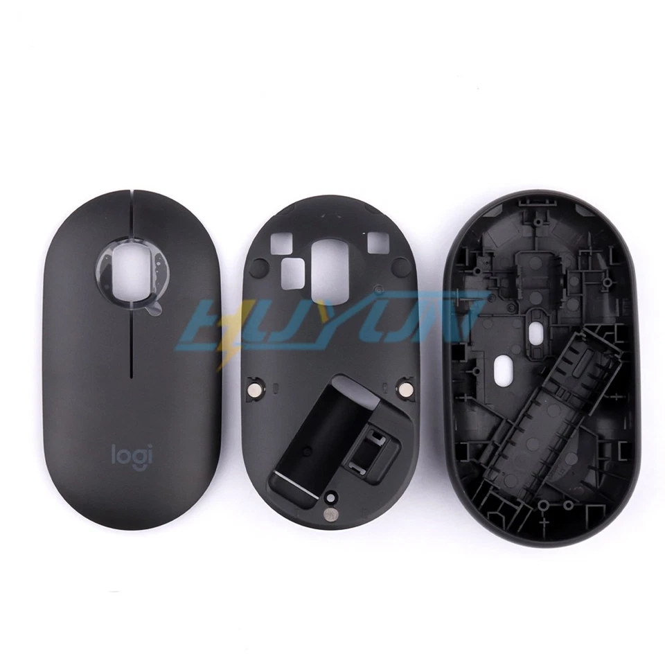 Replacement Case Cover Shell Parts Compatible with Logitech M340 Wireless Mouse - Image 2 of 4