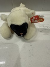 Ty Beanie Baby Chops The Lamb With Tags