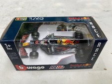Burago 1:43 Red Bull F1 Max Verstappen #33 RB...