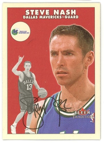 2000 Steve Nash #24