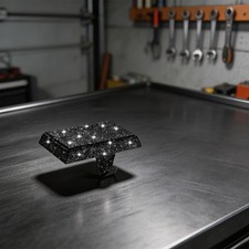 Christmas Stocking Holder Shiny Hook for Fireplace Mantel Window Table