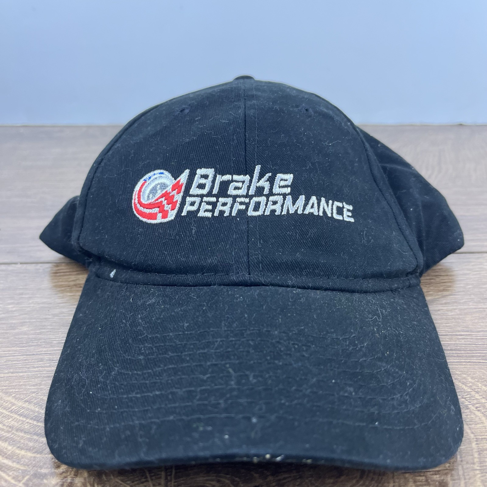 Brake Performance Hat Black Cap Hat Adjustable Ha… - image 2
