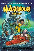 Neverlanders: Get Lost: A Graphic Novel | Tom Taylor | Englisch | Taschenbuch