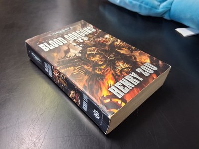 Blood Gorgons Henry Zou 2011 mass market Warhammer 40k 40,000 Bastion Wars