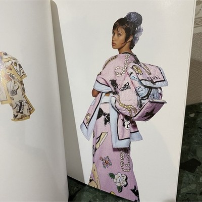 CHANEL Catalog SPRING-SUMMER 1994 Collection | eBay
