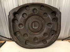12-15 Chevrolet Camaro V6 Spare Tire Battery Trunk Compartment Cover