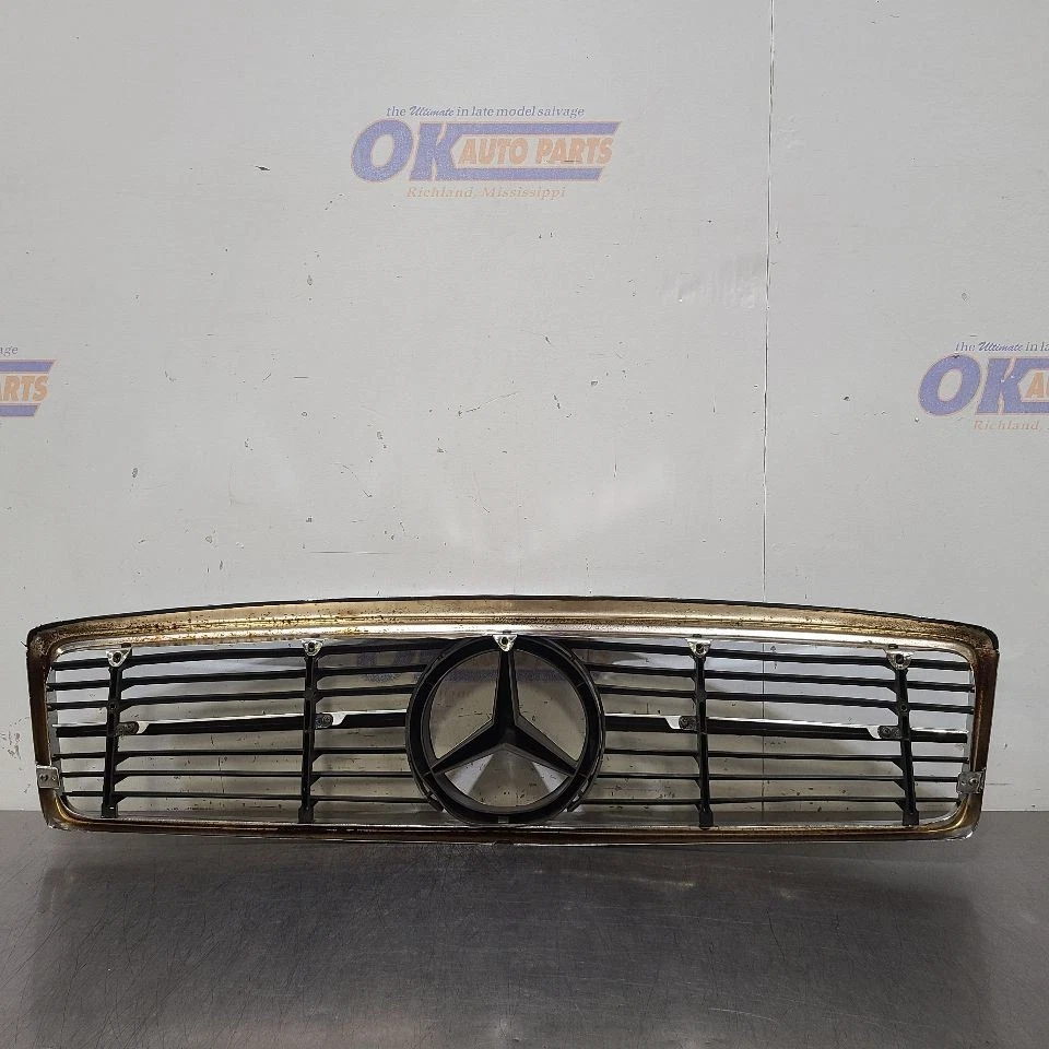 MB-107-450SLC-外装部品販売-フロントグリル販売 Mercedes-Benz Grilles for Mercedes-Benz 450SLC for sale | eBay
