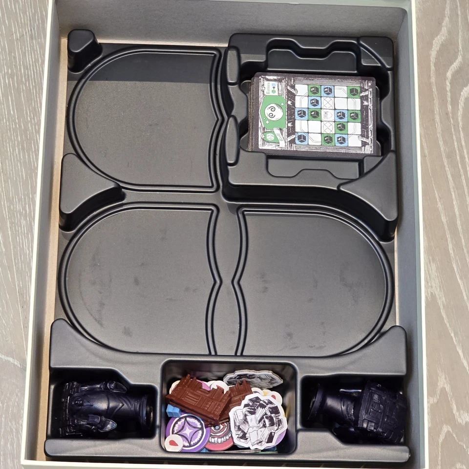 Mythic Mischief Headmasters Box (1st edition - Gamefound) IV Studios Kickstarter - Image 4 of 4