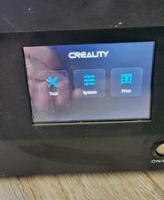 Creality LD-002H 3D Resin DIY UV Photocuring SLA Printer - Good