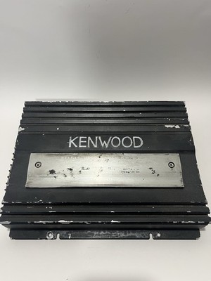 (PARTS/REPAIR) Kenwood KAC-7285 Car Audio Power Amplifier