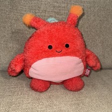 Aqua Bum Bumz 7.5" Plush Chandler The Hermit Crab AquaBumz