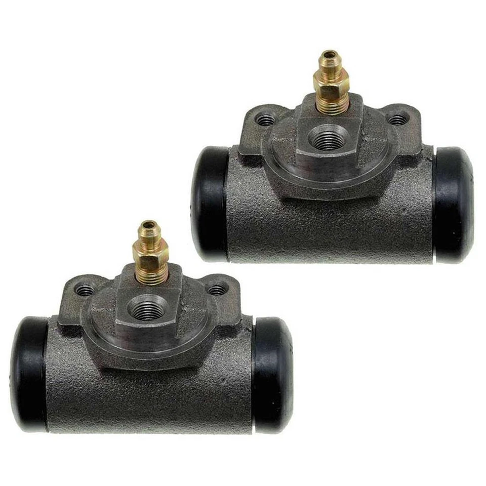 2x Cilindro de rueda de freno de tambor trasero para Toyota Tacoma 1995~2012 Foto 2 de 3