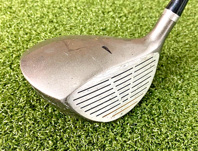 Arnold Palmer Dual Metal Trumatic 58 5 Wood 18* / RH / Regular