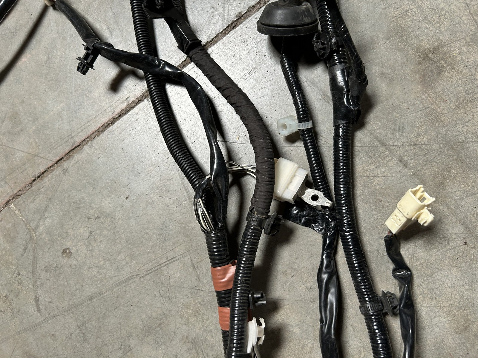LEFT SIDE BODY WIRE WIRING HARNESS ASSEMBLY 32107-SL0-A40 HONDA ACURA NSX 93-94