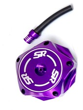 Staggs Racing Billet Gas Cap For 2010 Plus Klx110 And Klx140 Models