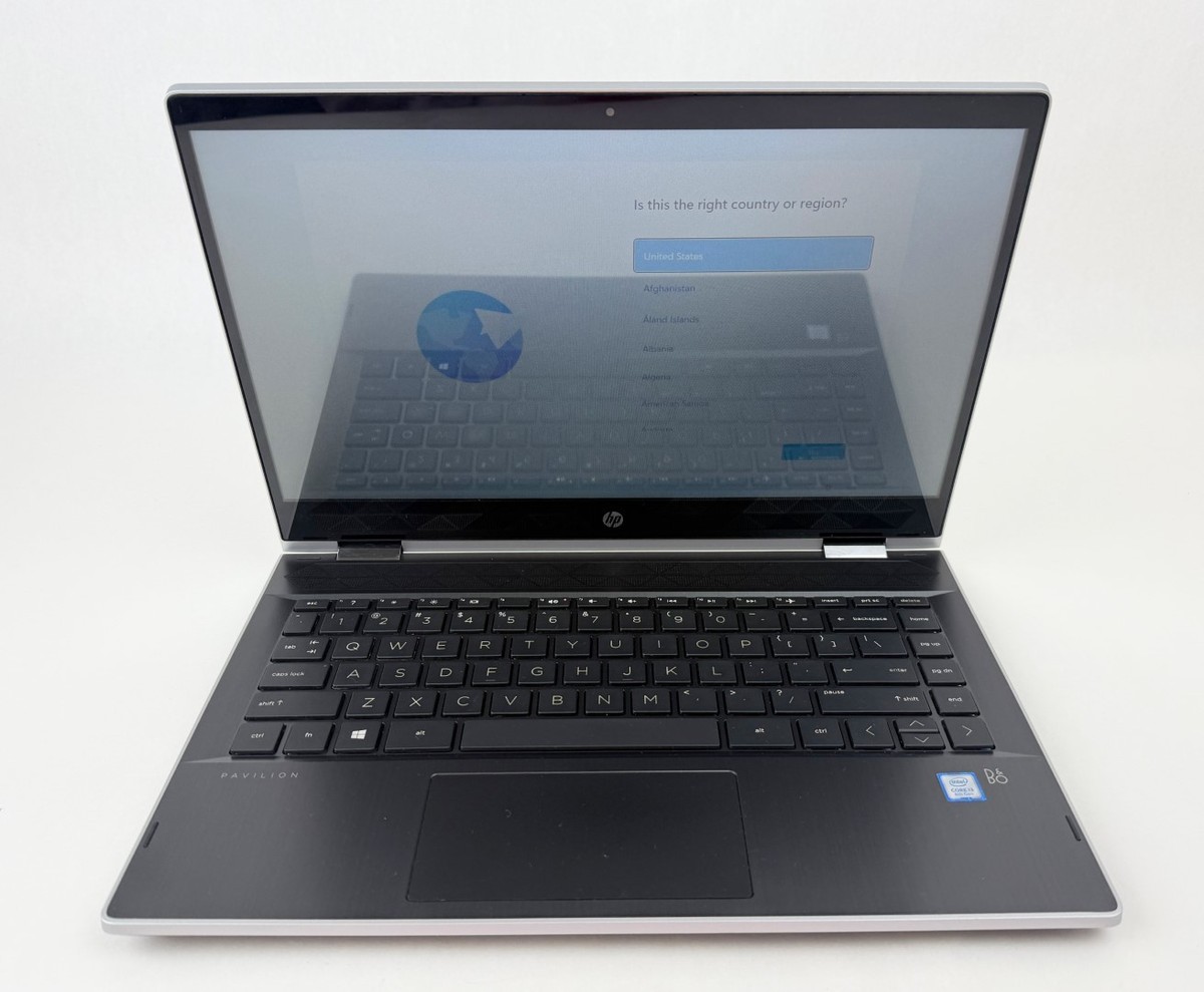 HP Pavilion x360 14ノートパソコン 本体 ジャンク HP Pavilion x360 14m-cd0001dx 14