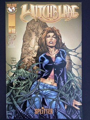 Splitter Comic Witchblade (1996-1999) #27 (Buchhandel) - Z0-1