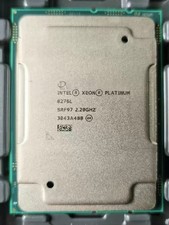Intel Xeon Platinum 8276L SRF97 2.2GHz 28Core 56Threads LGA3647 CPU processor