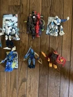Lego Bionicles lot, 100% complete most with manuals