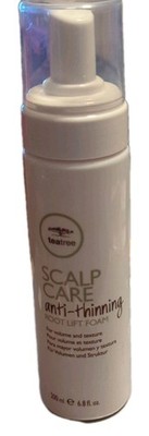 Paul Mitchell Tea Tree Scalp Care Anti-Thinning Root Lift Foam 6.8 oz