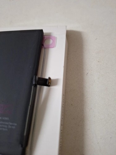 Batteria ORIGINALE Apple iPhone 14 A2863 da 3279 mAh Nuova - LEGGERE DESCRIZIONE - 第 8/8 張圖片