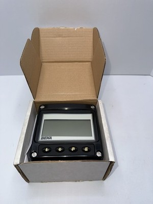 Exloc BA304NG 4 20 mA Loop Powered Indicator Display