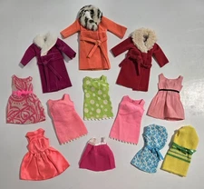 Vtg 1970 Barbie Sears Exclusive Glamour Group #1510 & Fashion Bouquet #1511 LOT