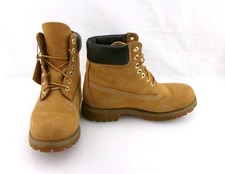 Timberland Shoes 6 Inch Premium Wheat/Brown Men Boots Size 8.5