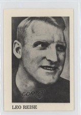 1976 Hockey Legends Leo Reise 0bt4