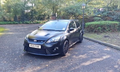 Ford Focus Rs500 2010
