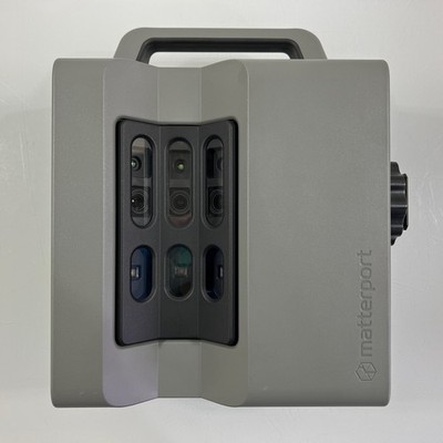Matterport  MC250L Professional Capture 3D Camera (Gray)