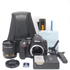 Nikon D5300 DSLR 481855