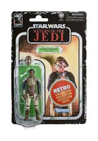 Star Wars Episode Vi Retro Collection Actionfigur Lando Calrissian (Skiff Guard)