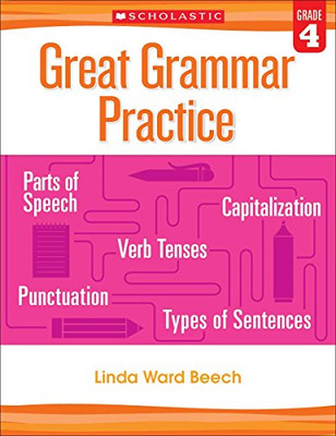 Great Grammar Practice: Grade  - VERY GOOD